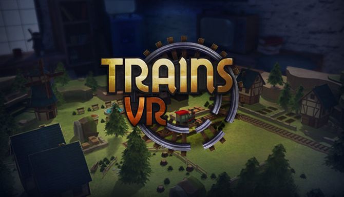 Trains VR Free Download