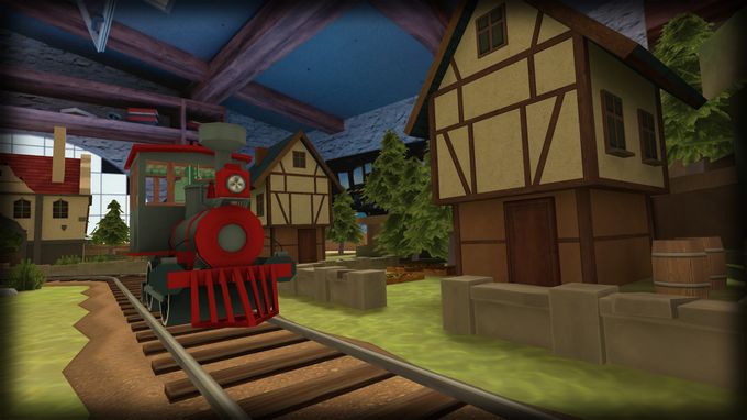 Trains VR Torrent Download