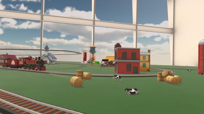 Trainscape PC Crack