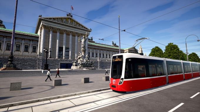 TramSim Vienna PC Crack