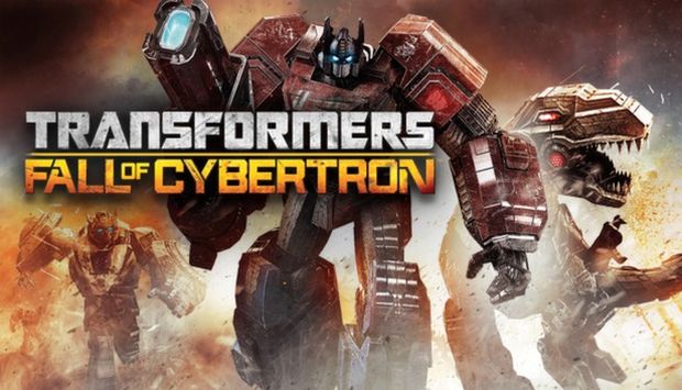 Transformers: Fall of Cybertron Free Download