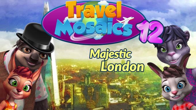 Travel Mosaics 12: Majestic London Free Download