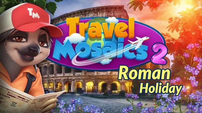 Travel Mosaics 2: Roman Holiday Free Download