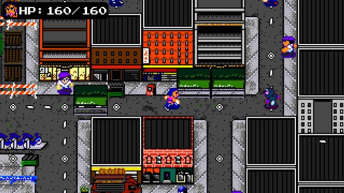 Treachery in Beatdown City PC Crack