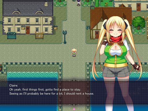 Treasure Hunter Claire PC Crack