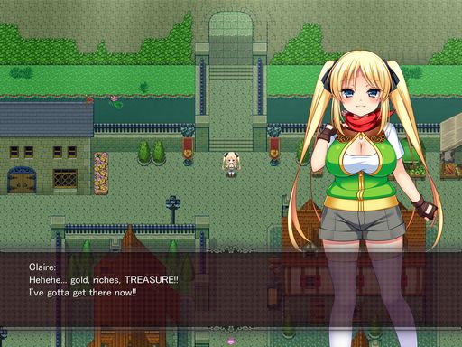 Treasure Hunter Claire Torrent Download