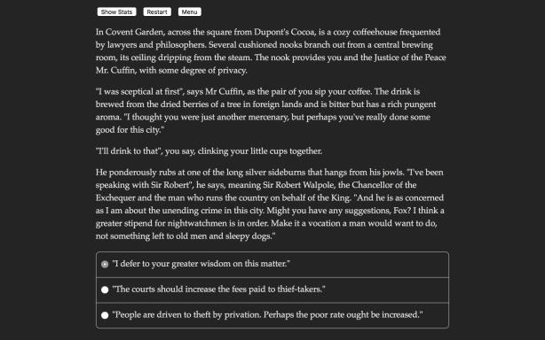 Trials of the Thief-Taker PC Crack