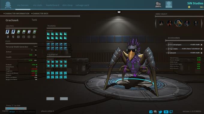 Tuebor: I Will Defend PC Crack