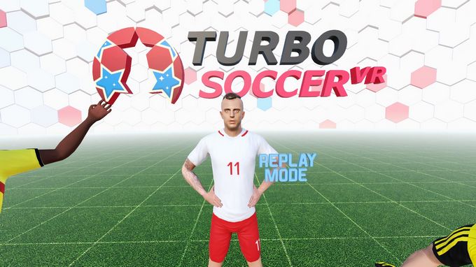 Turbo Soccer VR Torrent Download