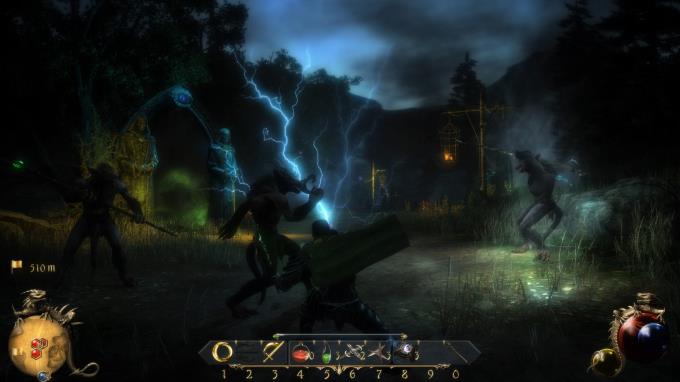 Two Worlds II - Call of the Tenebrae PC Crack