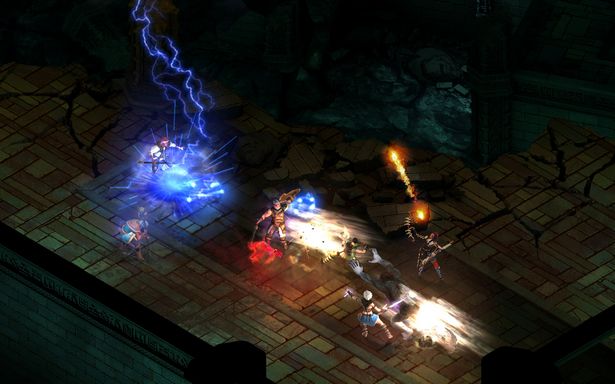 Tyranny - Bastard's Wound Torrent Download