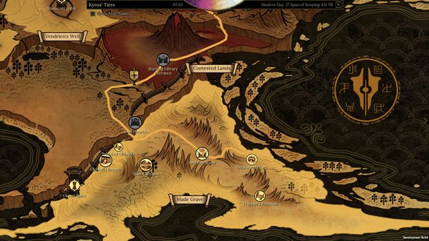Tyranny - Tales from the Tiers Torrent Download