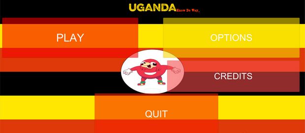 Uganda know de way PC Crack