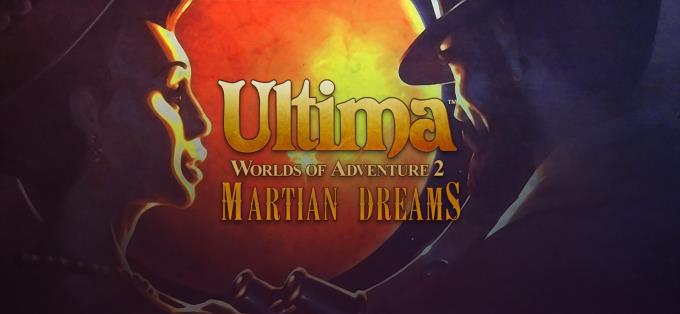 Ultima™ Worlds of Adventure 2: Martian Dreams Free Download