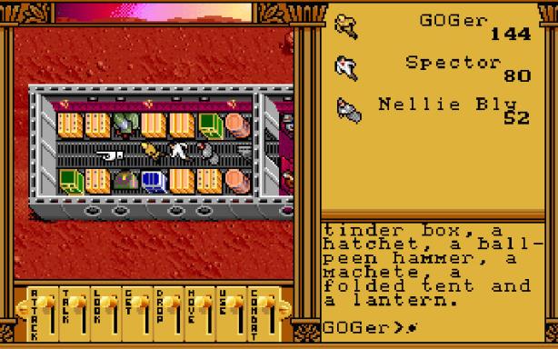 Ultima™ Worlds of Adventure 2: Martian Dreams PC Crack