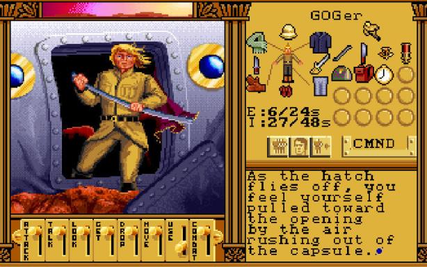 Ultima™ Worlds of Adventure 2: Martian Dreams Torrent Download