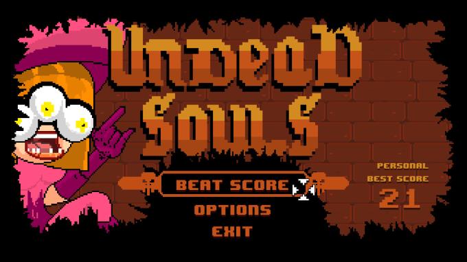 Undead Souls Torrent Download
