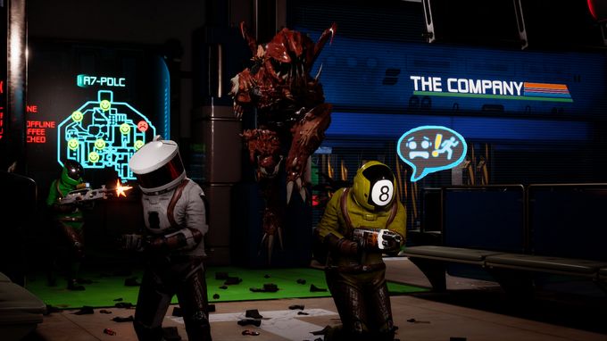 Unfortunate Spacemen PC Crack