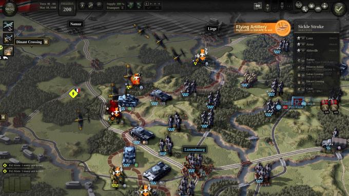 Unity of Command II - Blitzkrieg Torrent Download