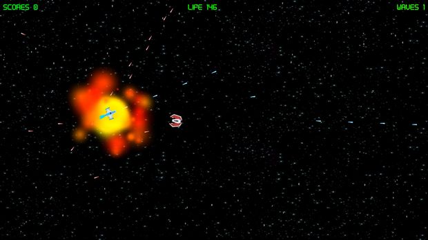 Universe in Fire PC Crack