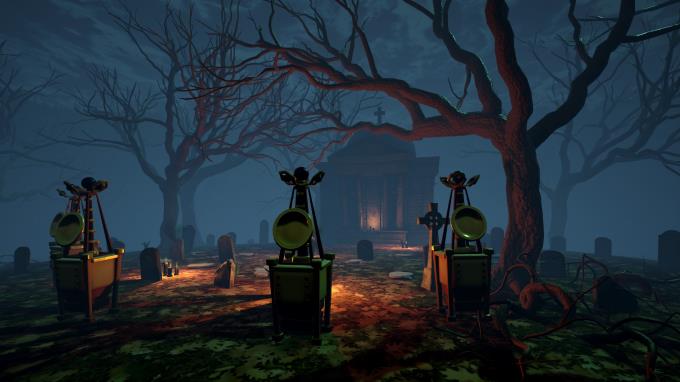 Unruly Ghouls PC Crack