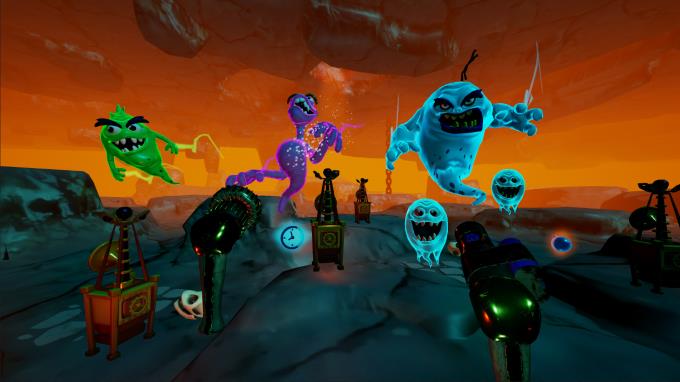 Unruly Ghouls Torrent Download