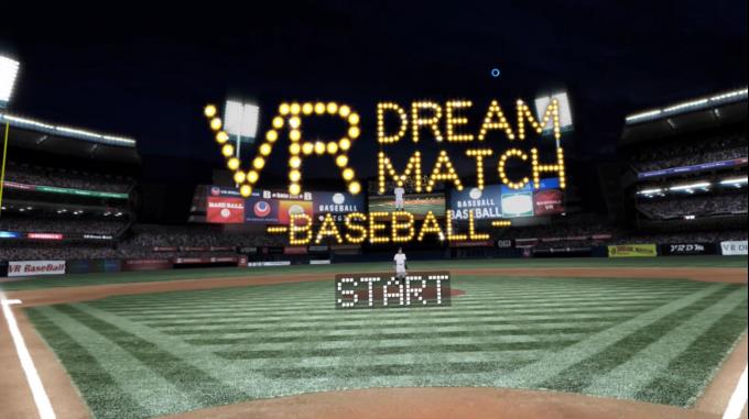 VR DREAM MATCH BASEBALL Torrent Download