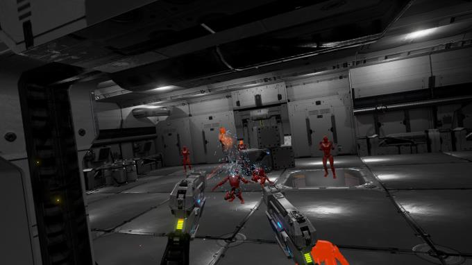 VR Shooter Guns PC Crack