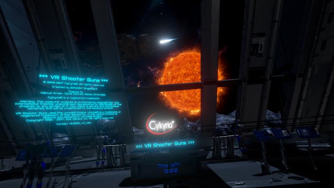 VR Shooter Guns Torrent Download