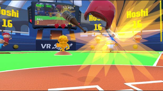 VR Slugger: The Toy Field Torrent Download