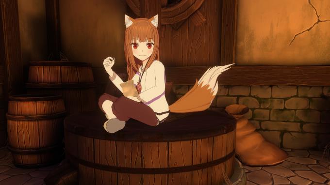 狼と香辛料VR/Spice&WolfVR PC Crack