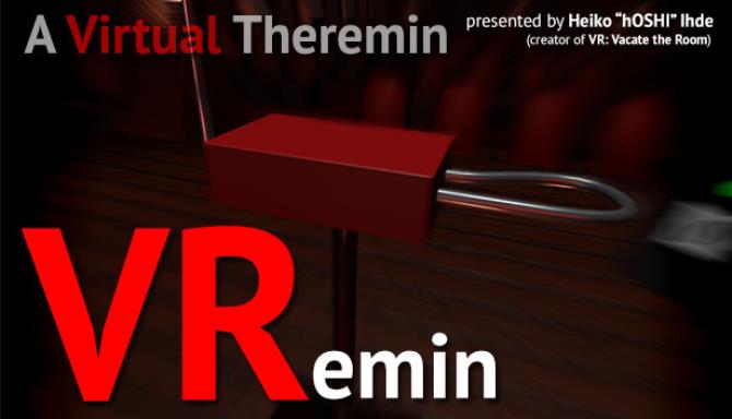 VRemin (A Virtual Theremin) Free Download