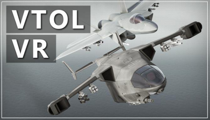 VTOL VR Free Download