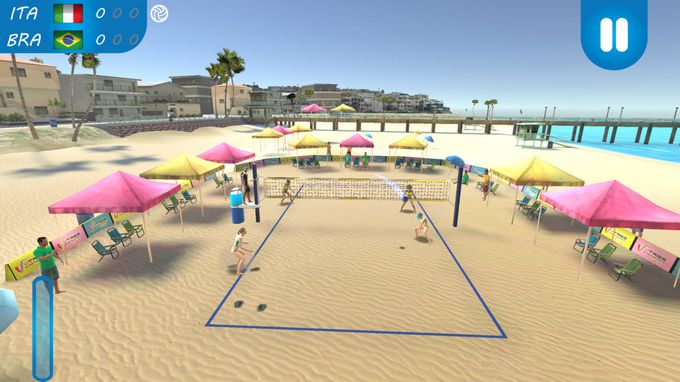 VTree Beach Volleyball Torrent Download