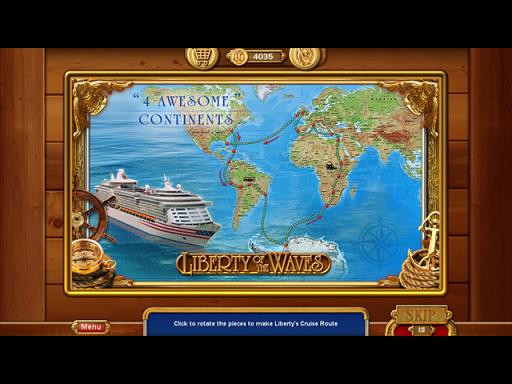 Vacation Adventures: Cruise Director 7 Collector's Edition PC Crack