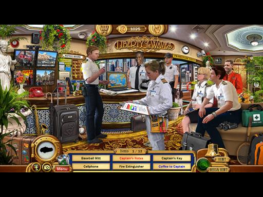 Vacation Adventures: Cruise Director 7 Collector's Edition Torrent Download