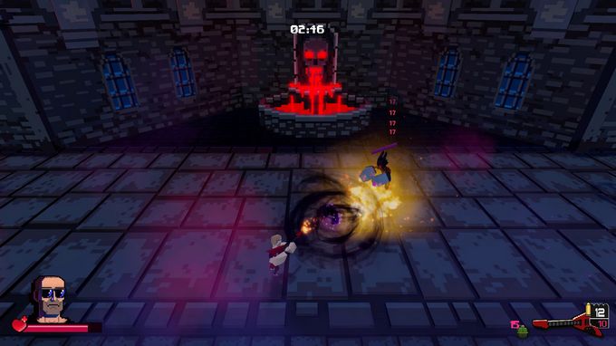 Vagrant Fury Torrent Download