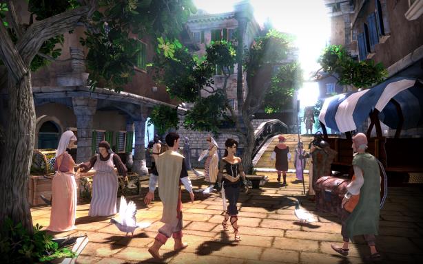 Venetica - Gold Edition Torrent Download