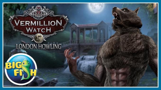 Vermillion Watch: London Howling Free Download