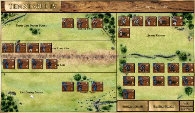 Victory and Glory: The American Civil War PC Crack