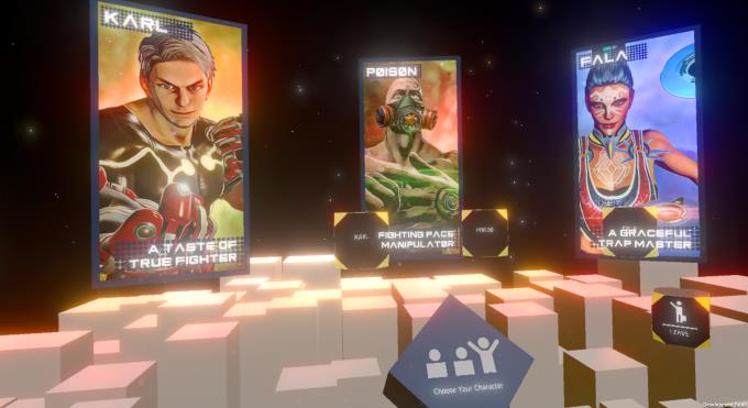 Virtual Fighting Championship (VFC) Torrent Download