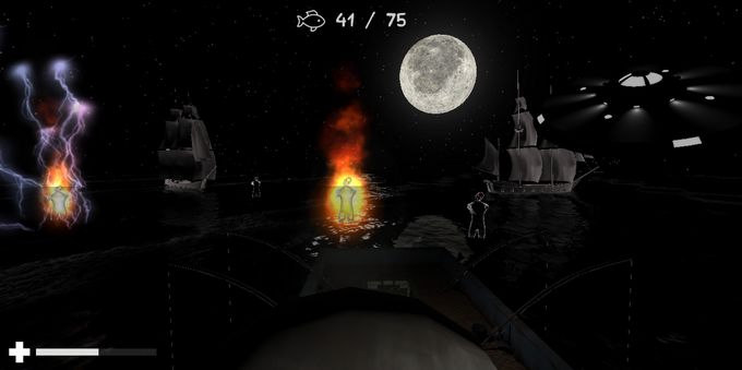 Visitors: Marine Invasion Torrent Download
