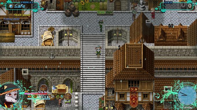 Void Monsters: Spring City Tales Torrent Download