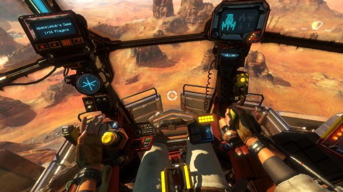 Vox Machinae PC Crack