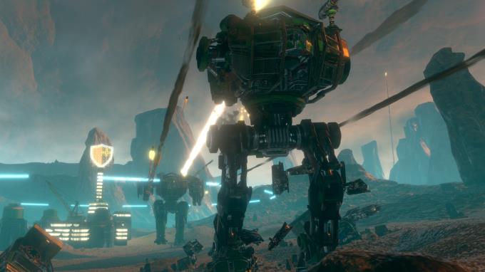 Vox Machinae Torrent Download