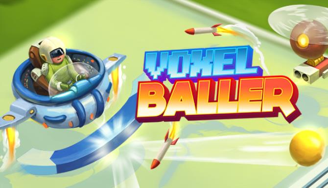 Voxel Baller Free Download
