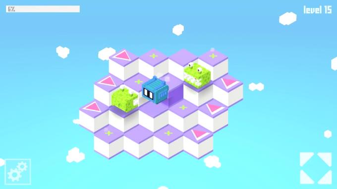 Voxel Bot PC Crack