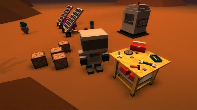 Voxelaxy PC Crack
