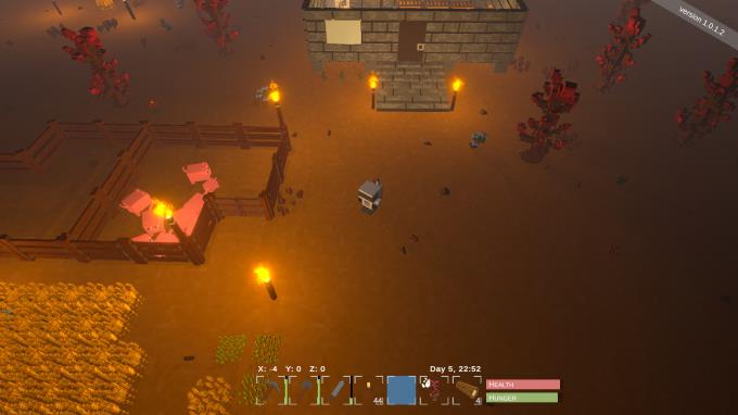 Voxelaxy [Remastered] Torrent Download