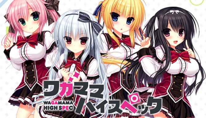 WAGAMAMA HIGH SPEC Free Download